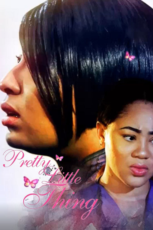 Movie poster for Pretty Little Thing (2017)