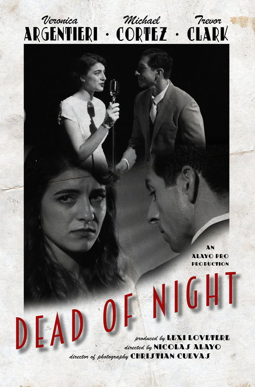 Movie poster for Dead of Night (2017)