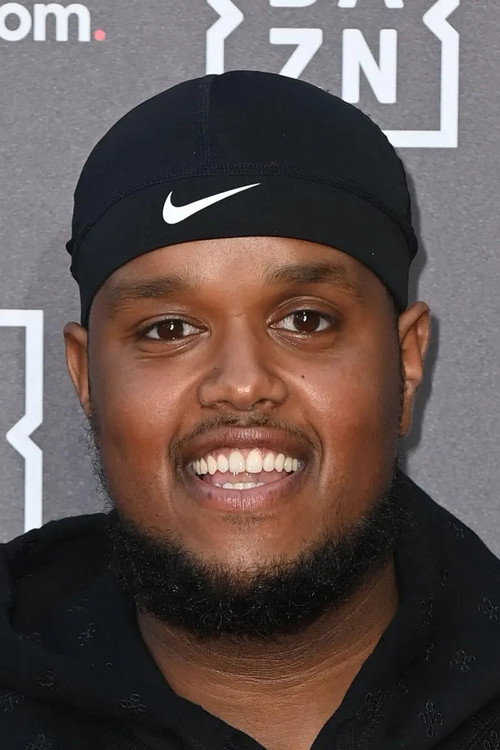 Photo of Amin Mohamed, Acting