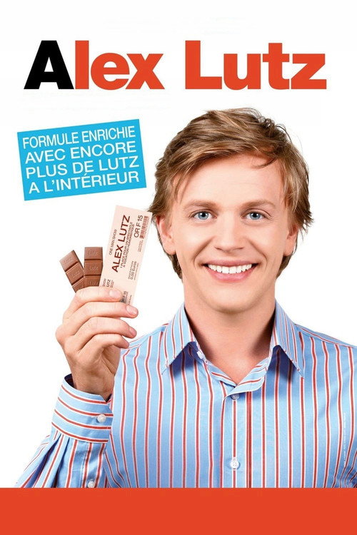 Movie poster for Alex Lutz : Sur scène (2015)