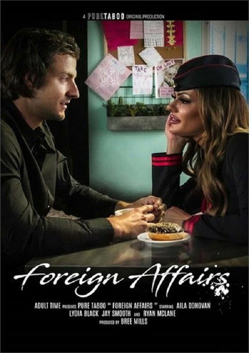 Movie poster for Foreign Affairs (2022)