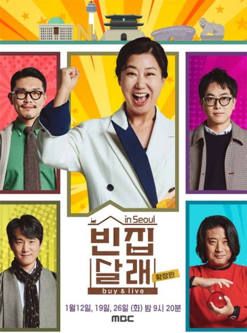 빈집살래 poster