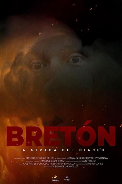 Series poster for Breton, the devil's gaze (2023)