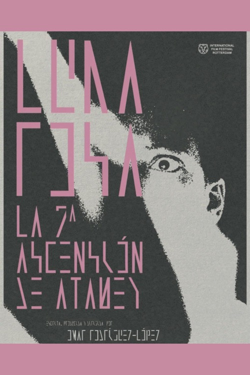 Movie poster for Luna Rosa: La 7ª ascensión de Atabey (2025)