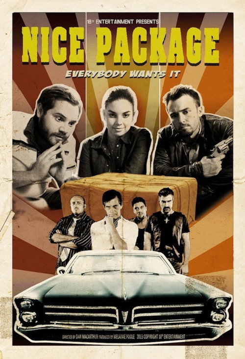 Movie poster for Nice Package (2016)