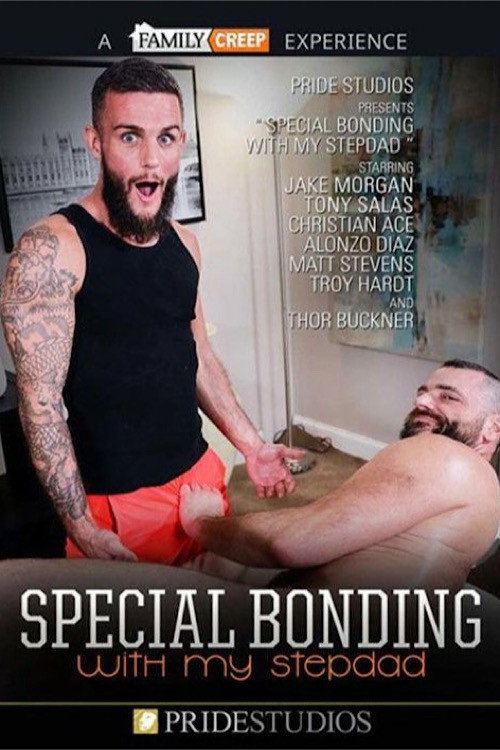 Movie poster for Special Bonding with My Stepdad (2023)
