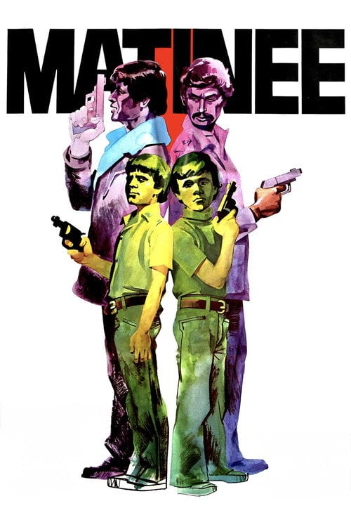 Movie poster for Matinée (1977)