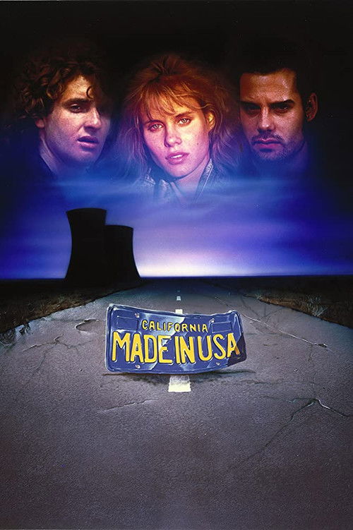 Movie poster for Made in U.S.A. (1987)