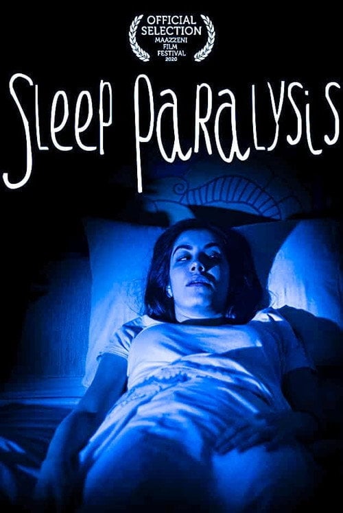 Movie poster for Sleep Paralysis (2020)
