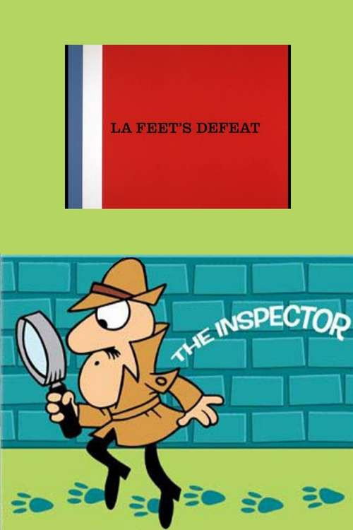 Movie poster for La Feet's Defeat (1968)