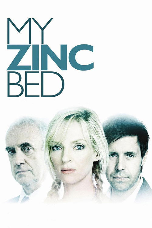 Movie poster for My Zinc Bed (2008)