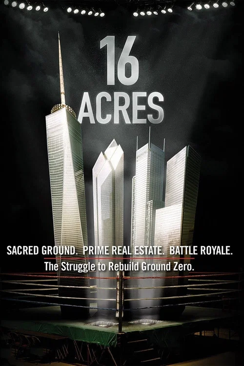 Movie poster for 16 Acres (2012)
