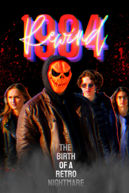Movie poster for Rewind 1984 (2022)