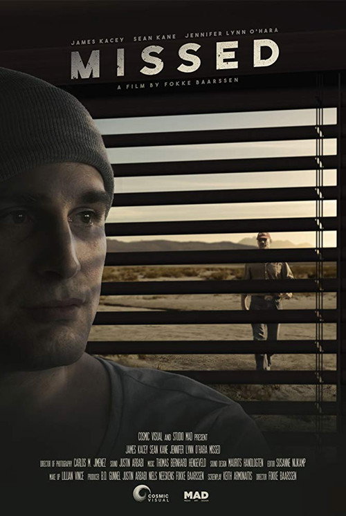 Movie poster for Missed (2018)