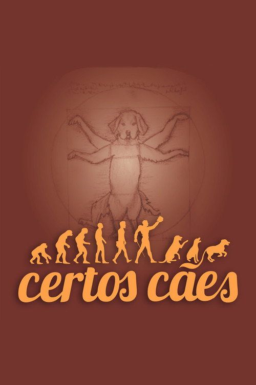 Movie poster for Certos Cães (2021)