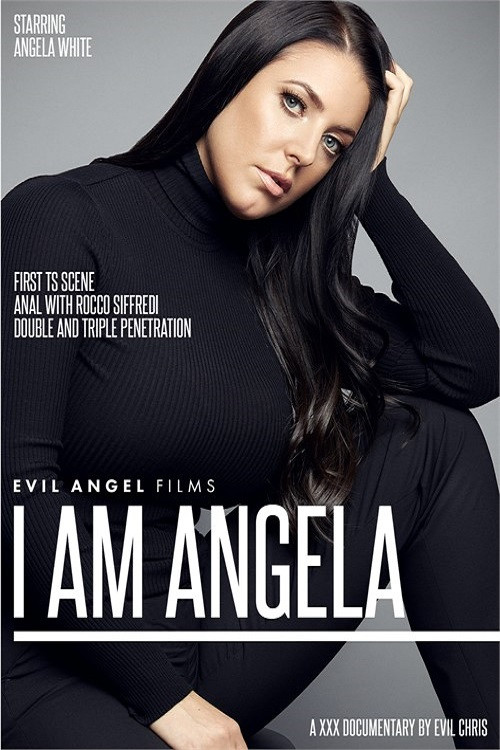Movie poster for I Am Angela (2018)