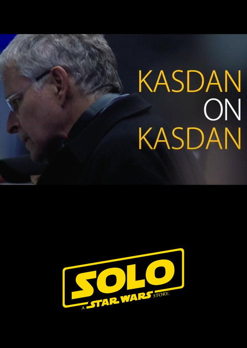 Movie poster for Kasdan on Kasdan (2018)
