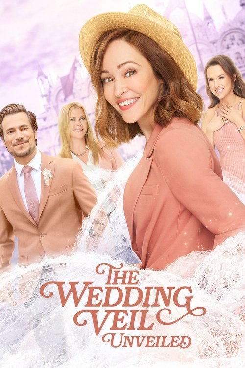 Movie poster for The Wedding Veil Unveiled (2022)