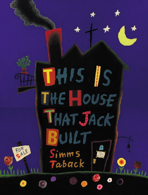 Movie poster for This Is the House That Jack Built (2004)