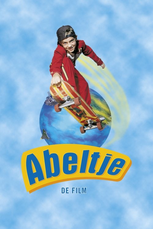 Movie poster for The Flying Liftboy (1998)