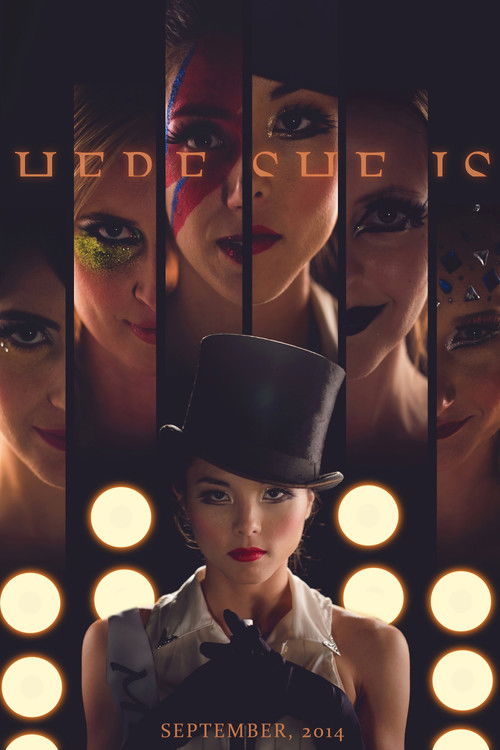 Movie poster for Here She Is (2014)