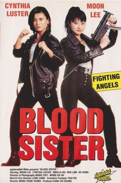 Movie poster for Brave Young Girls (1990)