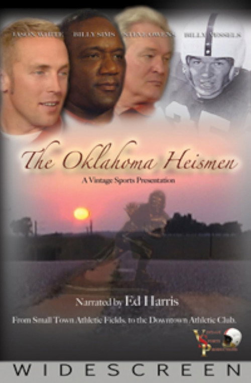 Movie poster for The Oklahoma Heisman (2006)