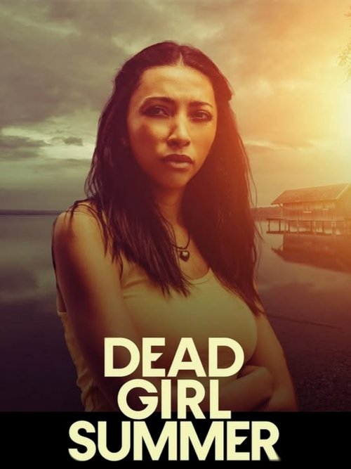 Movie poster for Dead Girl Summer (2025)