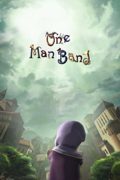 Movie poster for One Man Band (2005)