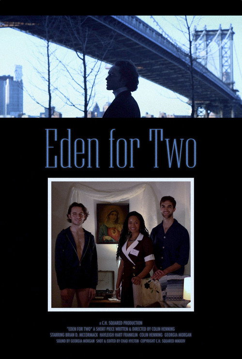 Movie poster for Eden for Two (2024)