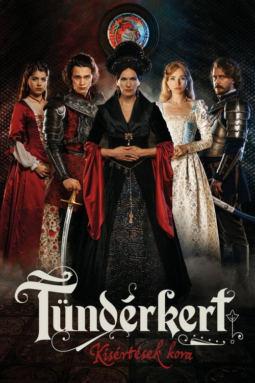 Movie poster for The Prince Of Transylvania (2023)