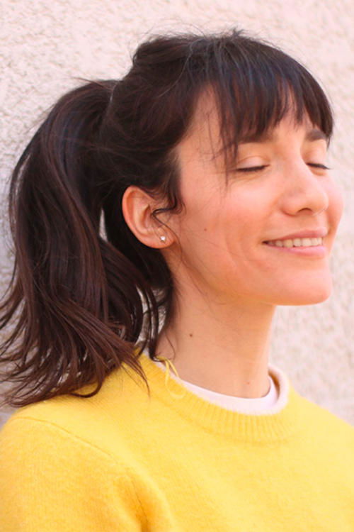 Photo of Gabriela Freire, Acting