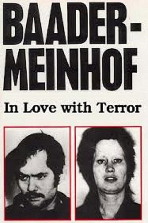 Movie poster for Baader-Meinhof: In Love with Terror (2002)