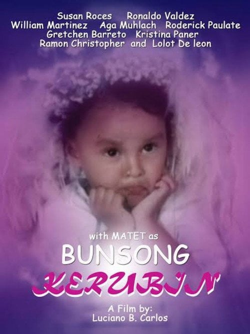 Movie poster for Bunsong kerubin (1987)