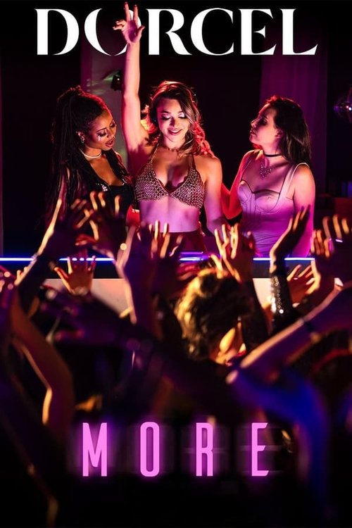 Movie poster for More (2023)