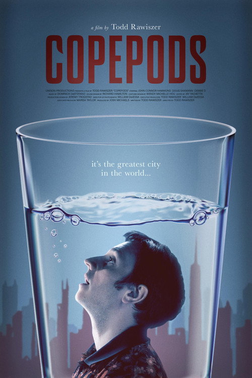 Movie poster for Copepods (2025)