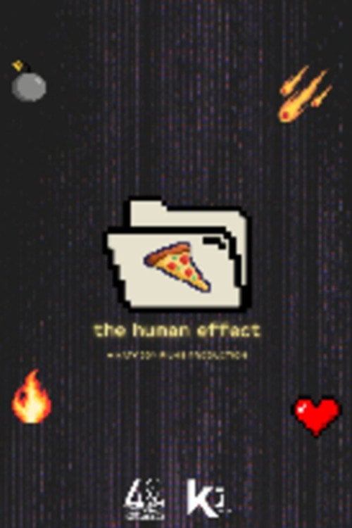 Movie poster for The Human Effect (2025)