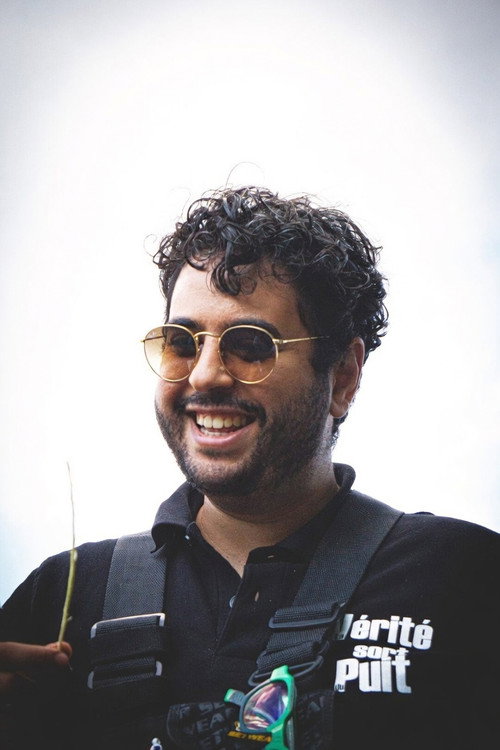 Photo of Ahmed Hamouda, Directing