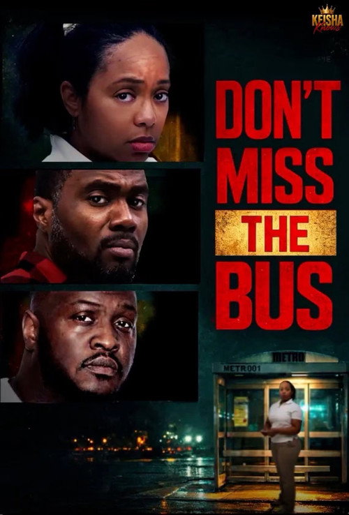 Movie poster for Don’t Miss the Bus (2026)