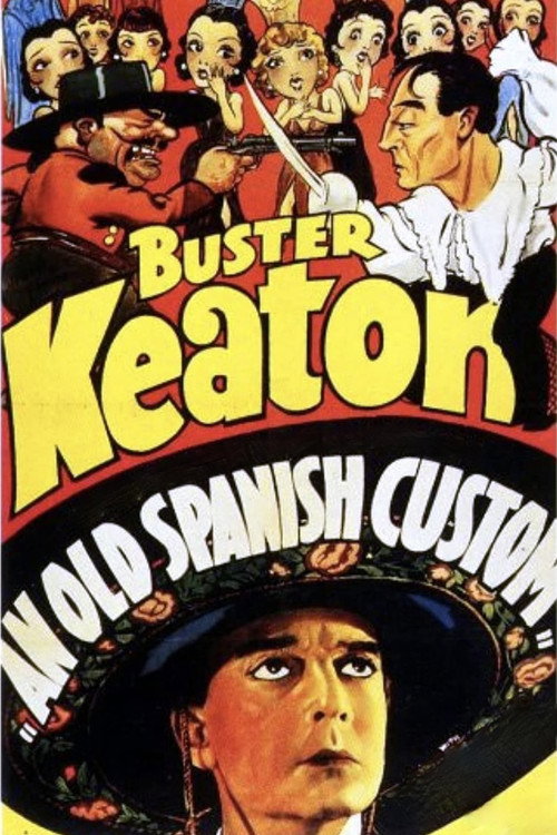 Movie poster for The Invader (1936)