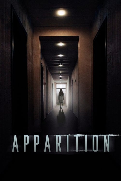 Movie poster for Apparition (2019)