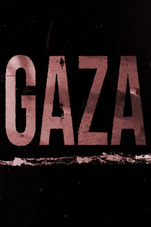 Movie poster for Gaza (2024)