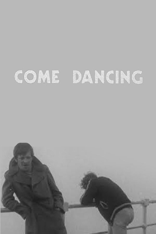 Movie poster for Come Dancing (1970)