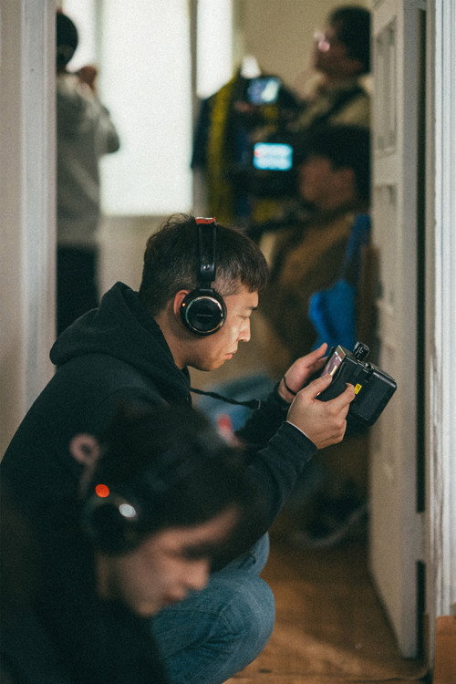 Photo of Park Joon-ho, Directing