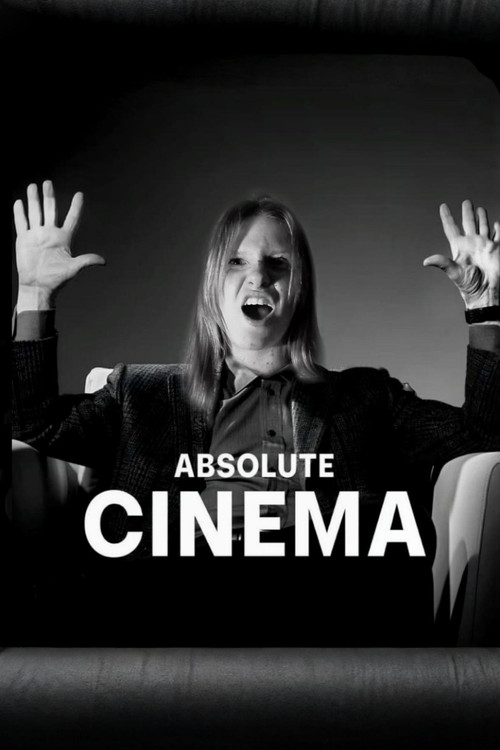 Movie poster for ABSOLUTE CINEMA (2026)