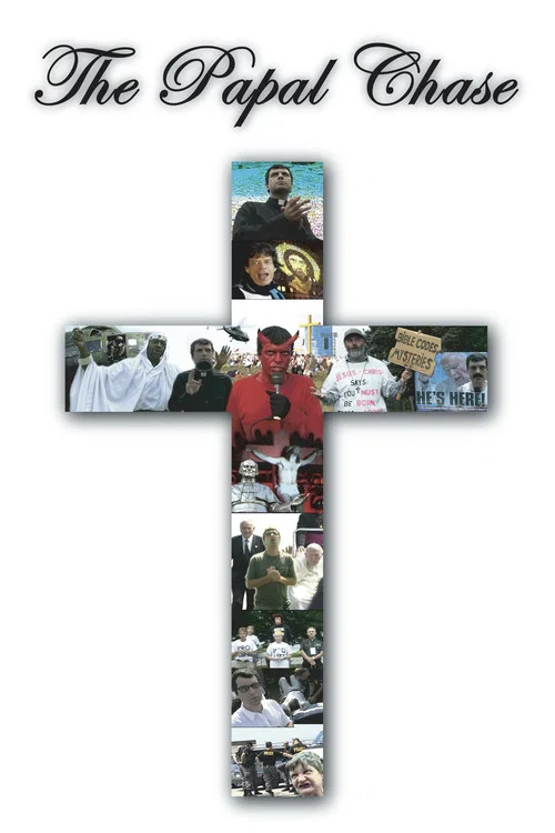 Movie poster for The Papal Chase (2004)