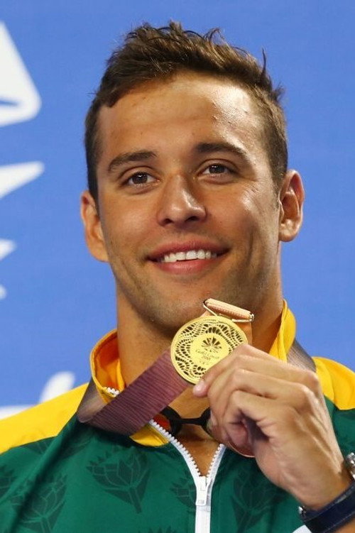 Photo of Chad Le Clos, Acting
