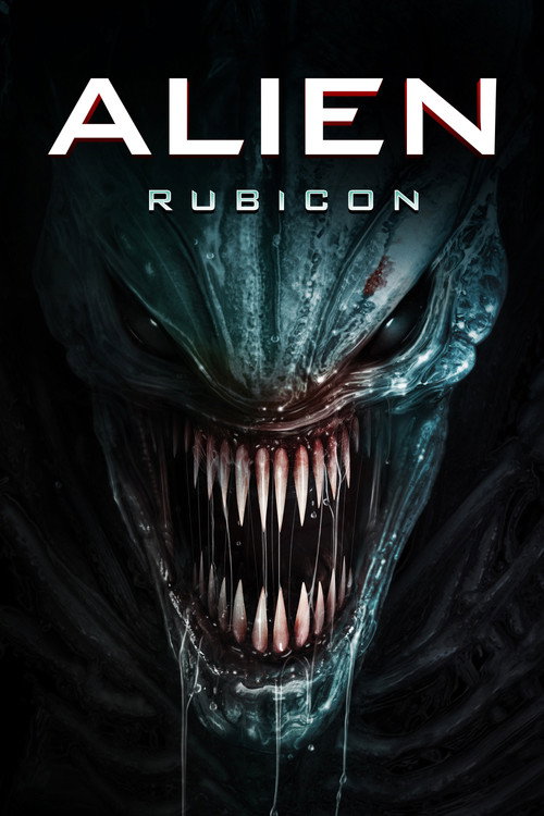 Movie poster for Alien: Rubicon (2024)