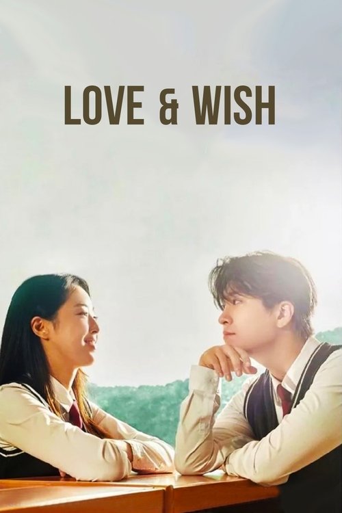 Movie poster for Love & Wish (2021)