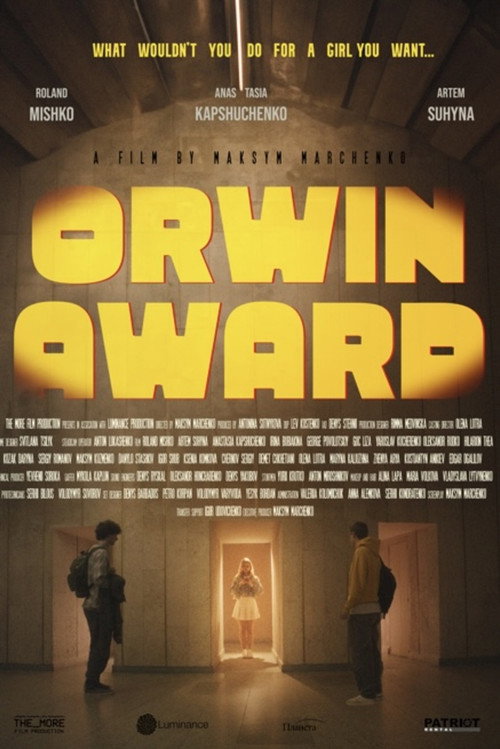 Movie poster for Orwin Award (2025)